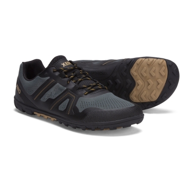 Xero Shoes Minimal-Travelschuhe Mesa Trail II dunkelgrün Herren